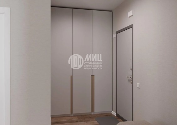 Продам двухкомнатную (2-комн.) квартиру, Ильменский проезд, 4к1, Москва г