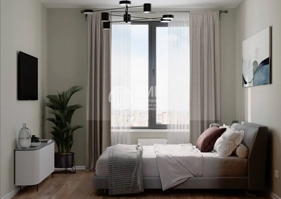 Продам двухкомнатную (2-комн.) квартиру, Ильменский проезд, 4к1, Москва г