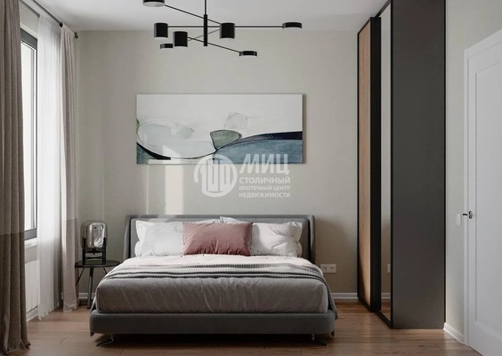 Продам двухкомнатную (2-комн.) квартиру, Ильменский проезд, 4к1, Москва г