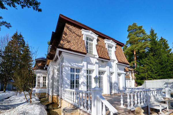 Продам дом, 30 лет Октября ул, Жаворонки с, 0 км от города