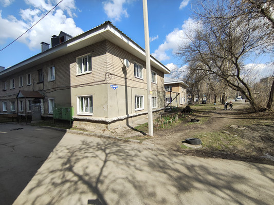 Продам трехкомнатную (3-комн.) квартиру, Пушанина ул, 34, Пенза г