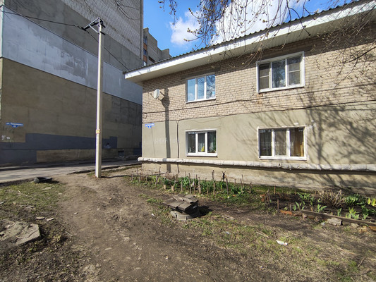 Продам трехкомнатную (3-комн.) квартиру, Пушанина ул, 34, Пенза г
