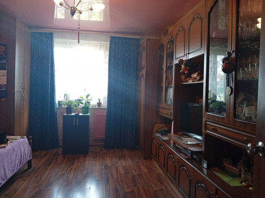 Продам трехкомнатную (3-комн.) квартиру, Стародеревенская ул, 20к2, Санкт-Петербург г