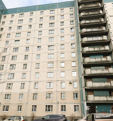 Продам трехкомнатную (3-комн.) квартиру, Стародеревенская ул, 20к2, Санкт-Петербург г