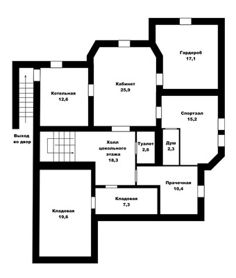 Продам коттедж, Заречная ул, Ботаково д, 0 км от города
