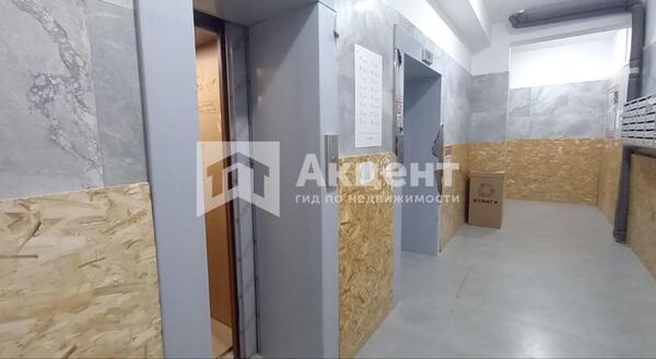 Продам однокомнатную (1-комн.) квартиру, Видный мкр, 8, Иваново г