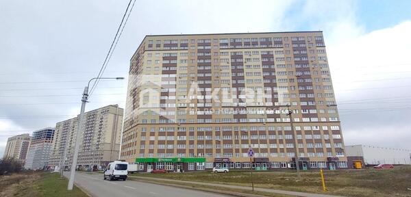 Продам однокомнатную (1-комн.) квартиру, Видный мкр, 8, Иваново г