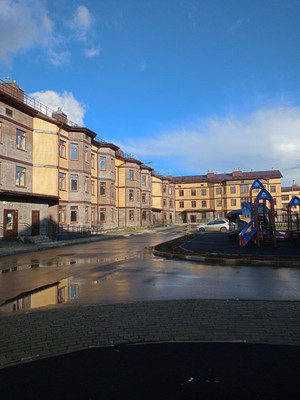 Продам однокомнатную (1-комн.) квартиру, Березовая Роща ул, 5, Редькино д