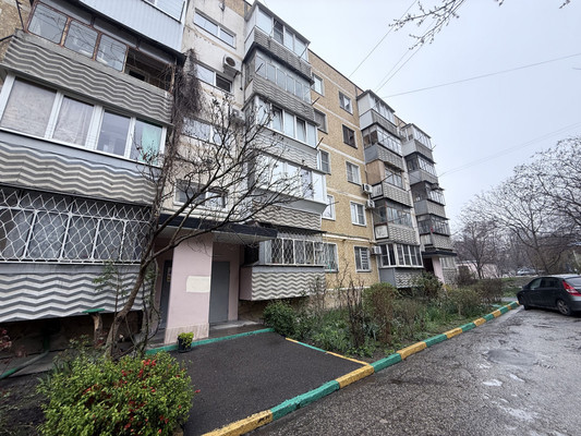 Продам двухкомнатную (2-комн.) квартиру, Героев Десантников ул, 32, Новороссийск г