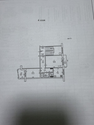 Продам двухкомнатную (2-комн.) квартиру, Героев Десантников ул, 32, Новороссийск г