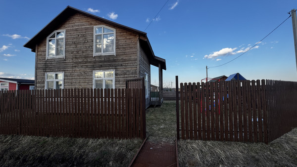 Продам дом, Григорьевское д, 0 км от города