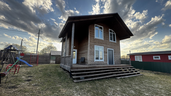 Продам дом, Григорьевское д, 0 км от города