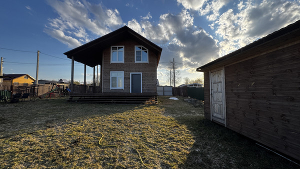 Продам дом, Григорьевское д, 0 км от города