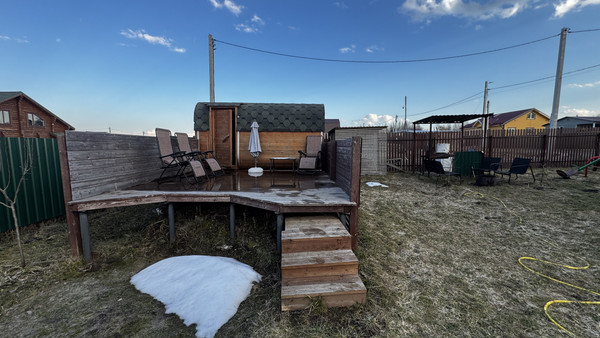 Продам дом, Григорьевское д, 0 км от города