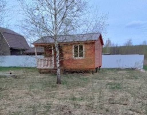 Продам дачу, Ильинская ул, Воскресенки с, 0 км от города