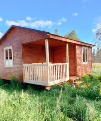 Продам дачу, Ильинская ул, Воскресенки с, 0 км от города