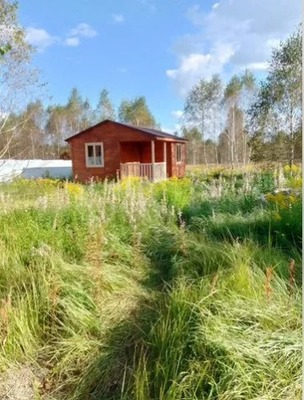 Продам дачу, Ильинская ул, Воскресенки с, 0 км от города