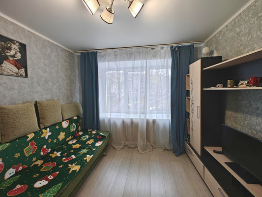 Продам однокомнатную (1-комн.) квартиру, Халезова ул, 19, Казань г