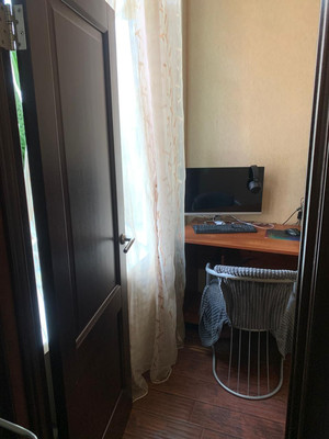 Продам однокомнатную (1-комн.) квартиру, Ивантеевская ул, 11б, Москва г