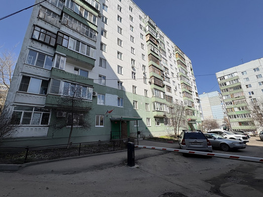 Продам трехкомнатную (3-комн.) квартиру, Кижеватова ул, 29а, Пенза г