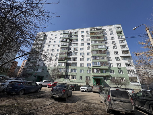 Продам трехкомнатную (3-комн.) квартиру, Кижеватова ул, 29а, Пенза г