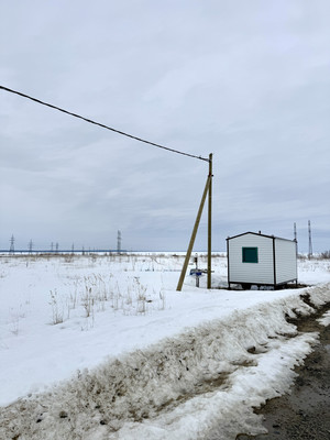 Продам участок 6,3 соток, ИЖС, Восточная ул, Ханты-Мансийск г, 0 км от города