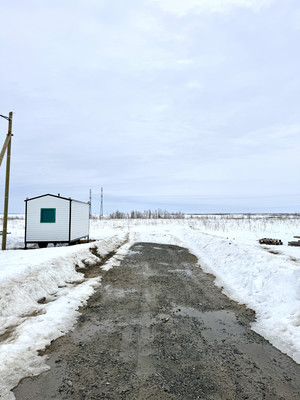 Продам участок 6,3 соток, ИЖС, Восточная ул, Ханты-Мансийск г, 0 км от города