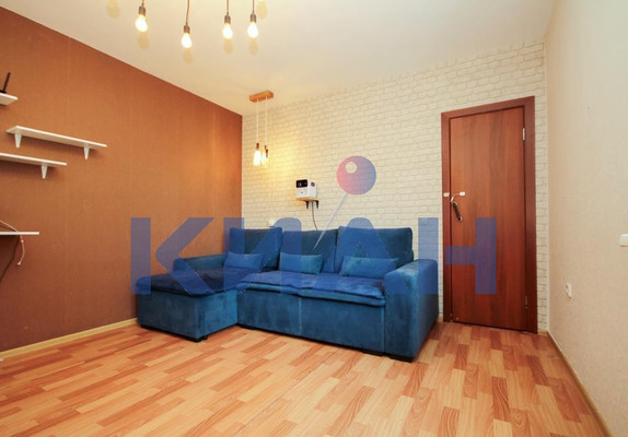 Продам трехкомнатную (3-комн.) квартиру, Норильская ул, 8г, Красноярск г