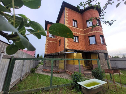 Продам коттедж, Центральная ул, 44/1, Клишева д, 0 км от города