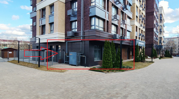 Продам коммерческое помещение 91 м2, Красная ул, 35, Пенза г