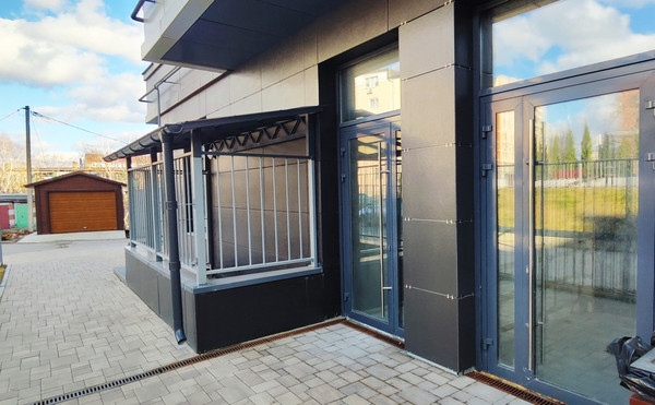 Продам коммерческое помещение 91 м2, Красная ул, 35, Пенза г
