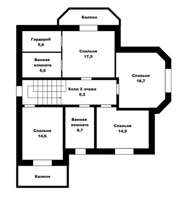 Продам коттедж, Заречная ул, 90, Ботаково д, 0 км от города