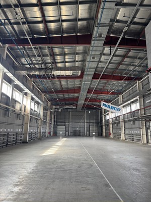 Сдам склад 1 520 м2, Никольский пер, 1, Екатеринбург г