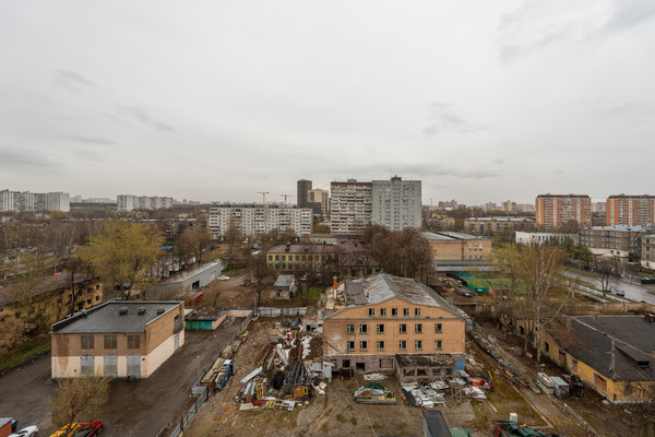 Продам однокомнатную (1-комн.) квартиру, 40 лет Октября пр-кт, 7, Москва г