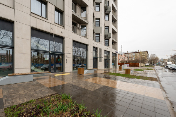 Продам однокомнатную (1-комн.) квартиру, 40 лет Октября пр-кт, 7, Москва г