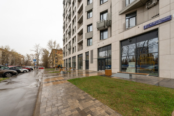 Продам однокомнатную (1-комн.) квартиру, 40 лет Октября пр-кт, 7, Москва г