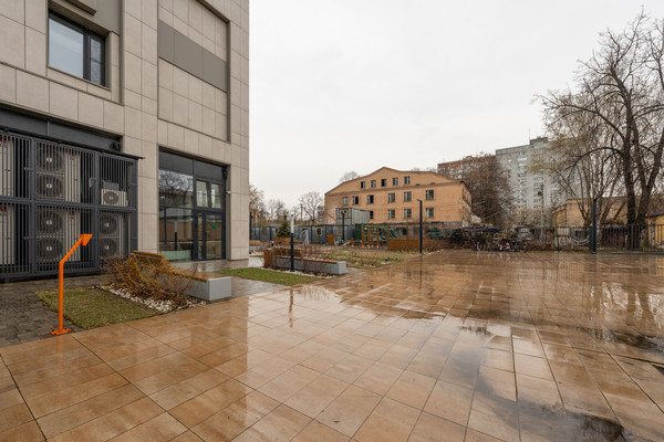 Продам однокомнатную (1-комн.) квартиру, 40 лет Октября пр-кт, 7, Москва г