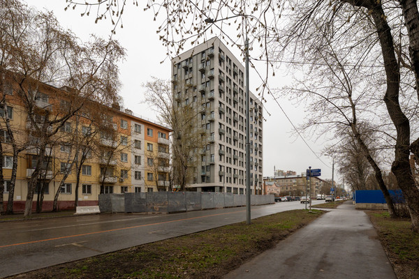 Продам однокомнатную (1-комн.) квартиру, 40 лет Октября пр-кт, 7, Москва г