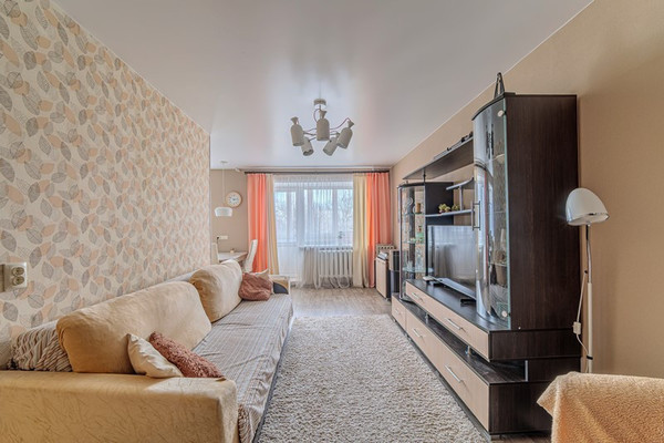 Продам трехкомнатную (3-комн.) квартиру, Карла Маркса ул, 12, Пенза г