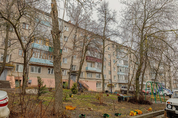 Продам трехкомнатную (3-комн.) квартиру, Карла Маркса ул, 12, Пенза г