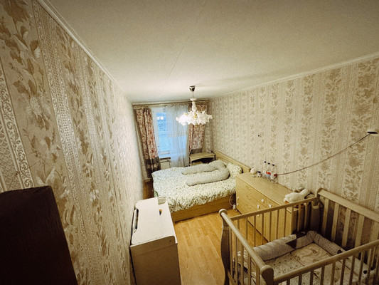 Продам трехкомнатную (3-комн.) квартиру, Дербеневская наб, 13/17к2, Москва г