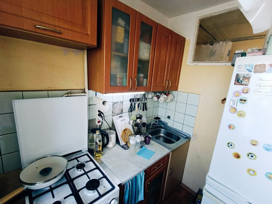 Продам трехкомнатную (3-комн.) квартиру, Дербеневская наб, 13/17к2, Москва г