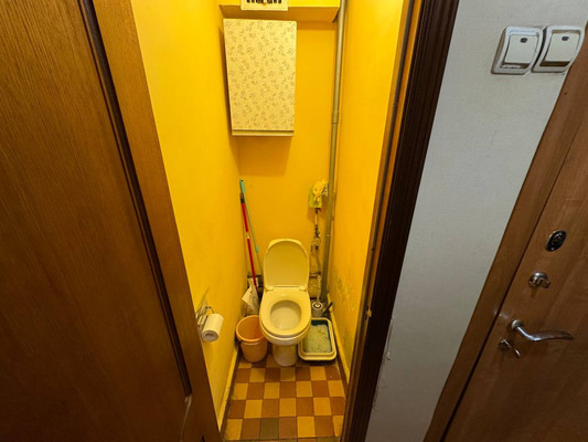 Продам трехкомнатную (3-комн.) квартиру, Дербеневская наб, 13/17к2, Москва г