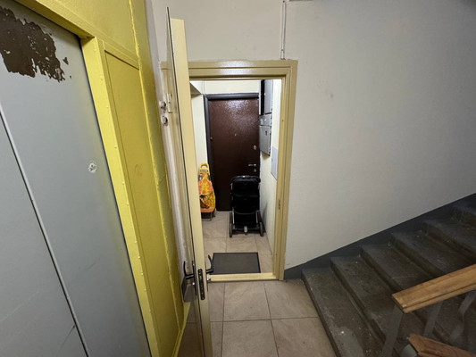 Продам трехкомнатную (3-комн.) квартиру, Дербеневская наб, 13/17к2, Москва г