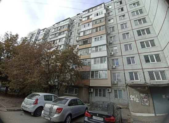 Продам однокомнатную (1-комн.) квартиру, Жмайлова ул, 21/2, Ростов-на-Дону г