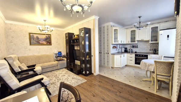 Продам трехкомнатную (3-комн.) квартиру, Подольская ул, 23, Северово д