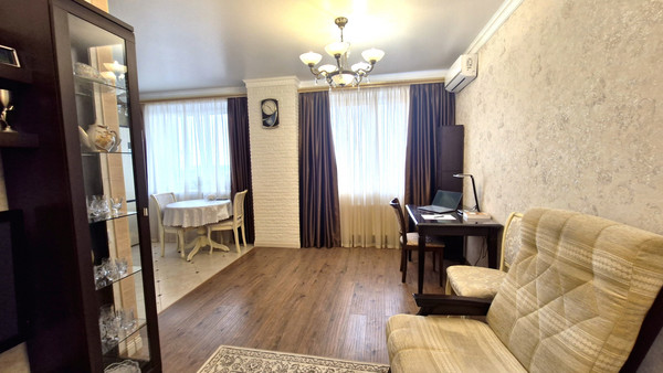 Продам трехкомнатную (3-комн.) квартиру, Подольская ул, 23, Северово д