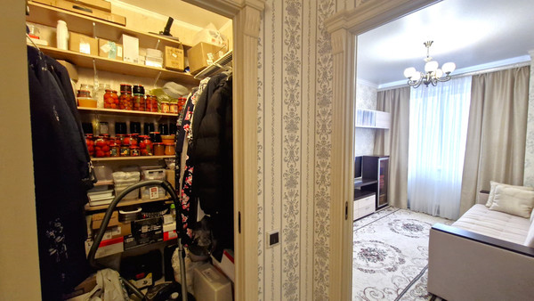 Продам трехкомнатную (3-комн.) квартиру, Подольская ул, 23, Северово д