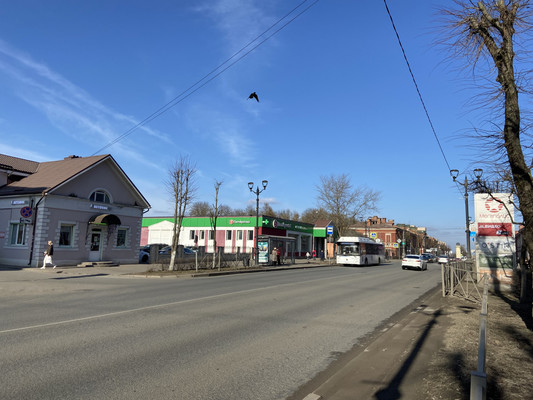 Продам двухкомнатную (2-комн.) квартиру, 25 Октября пр-кт, 51, Гатчина г