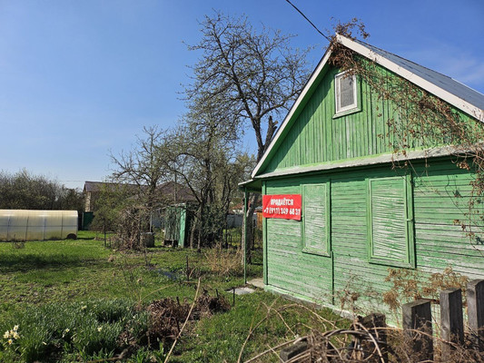 Продам участок 6,6 соток, Фермерское хоз., СНТ 1 ТЭЦ-2 тер, 93, Казань г, 0 км от города